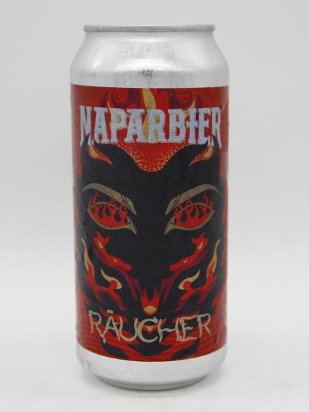 NAPARBIER - RAUCHER 44cl - La Black Flag